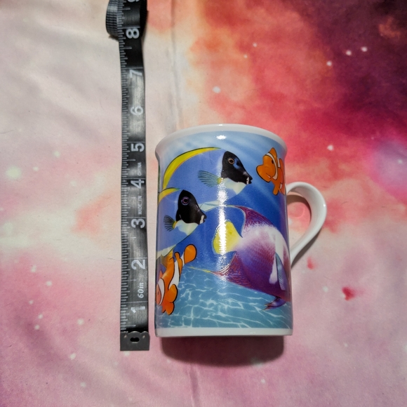 Colorful Fish Mug - Picture 5 of 5